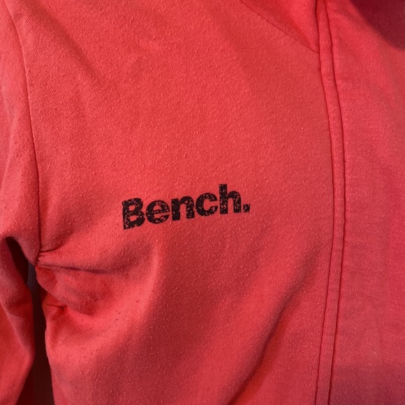 BENCH cotton jacket - Picture 3 of 12